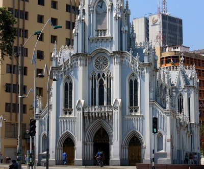 Iglesia la Hermita