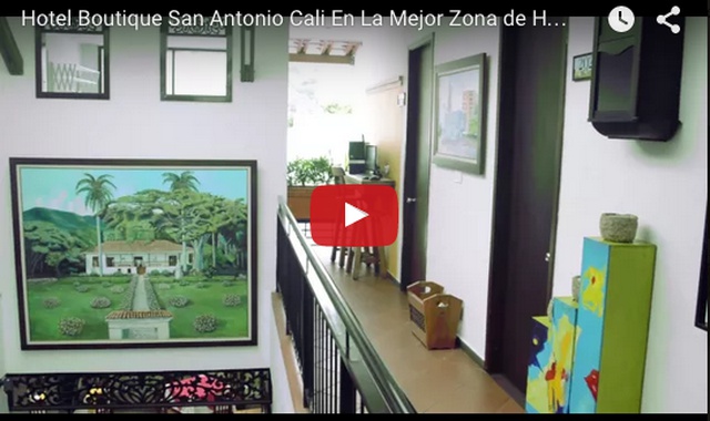 En La Mejor Zona de Hoteles y Restaurantes Hotel Boutique San Antonio