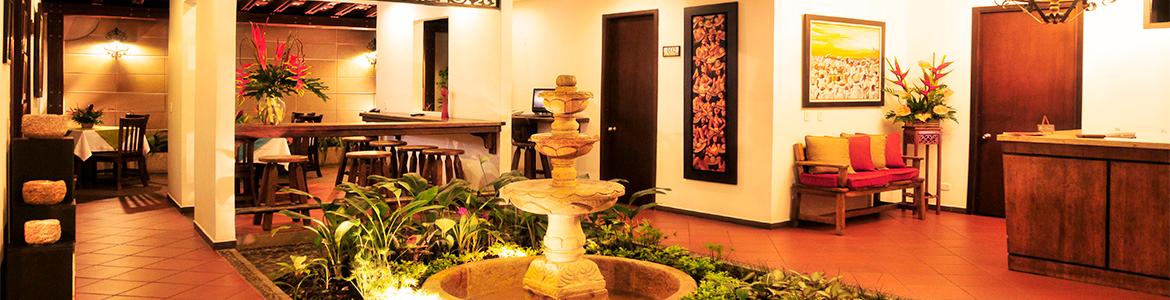 Hotel Boutique San Antonio Hotel Boutique San Antonio